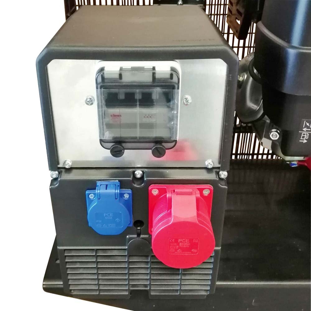 COMPRESSOR GENAIR 705-13 BAR