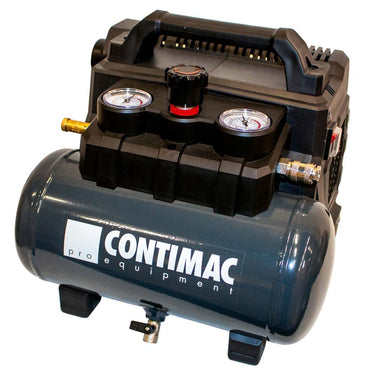 Stille Compressor