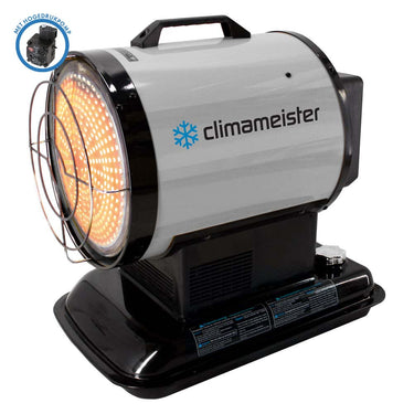 CONTIMAC Diesel infrarood IR20T + kar