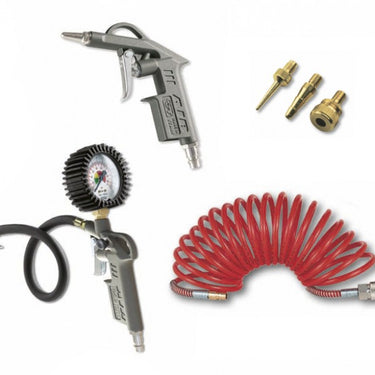 Starterkit 6-delig