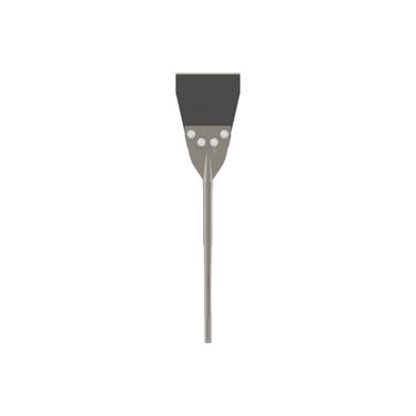 Vloerschraper SDS max - 152 × 635 mm