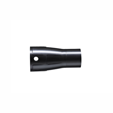Ronde, rechte blaasmond BR 430/BR 550