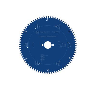 Zaagblad Aluminium - 235 mm x 30 mm x 80T