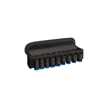 Dopsleutelset 3/4" – 17–32 mm – 9-delig