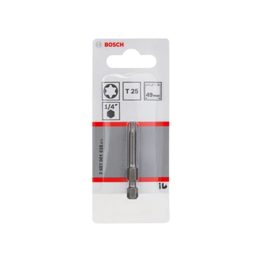 Bit T40 - 25 mm - 25st