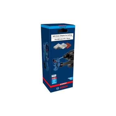 EXPERT SDS Clean Adapter Voor Boren