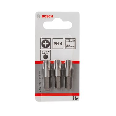Bit PH4 - 32 mm - 3st