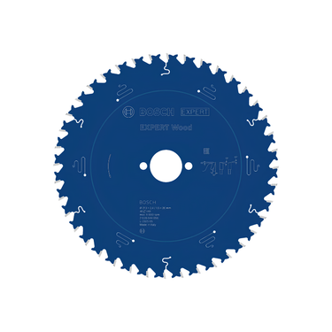 Zaagblad Hout - 210 mm x 30 mm x 40T