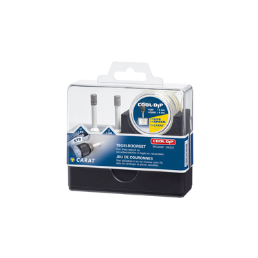 Brilliant Tegelboor (droog) 8 mm