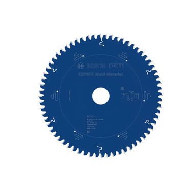 Zaagblad Multi Material - 216 mm x 30 mm x 64T