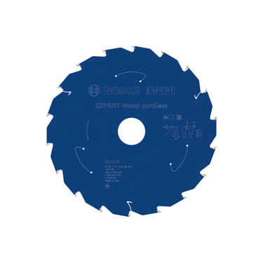 Zaagblad Hout - 190 mm x 30 mm x 18T