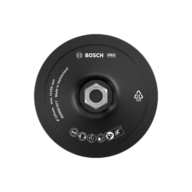 PRO Backing Pad