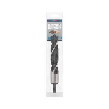 Houtboor 30 mm x 160 mm