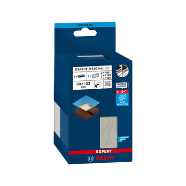 Bosch EXPERT Density Block 80×133 mm