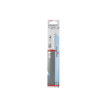 Reciprozaagblad Metaalbewerking - PRO S 1122 BF - 225 mm - 5 stuks