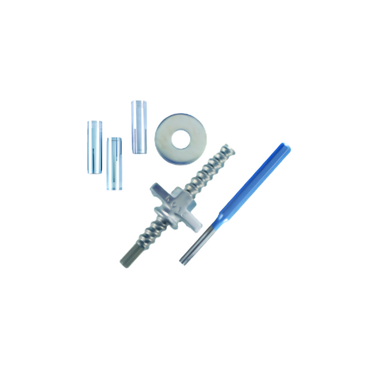CARAT slagankers M12x50