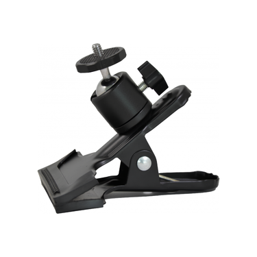 Wandklem met 3D kop 1/4”