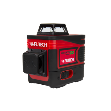 Multicross 3D Compact Groen