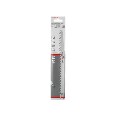 Reciprozaagblad Houtbewerking - PRO S 1542 K - 240 mm