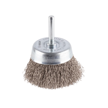 Bosch PRO RVS Reinigingskomborstel, rechte schacht&nbsp;