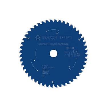 Zaagblad Hout - 184 mm x 20 mm x 48T