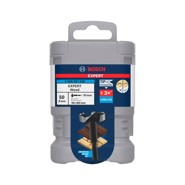 Forstner boor 50 mm