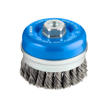 Bosch PRO Metal heavy komborstel 90 x 0,5 mm