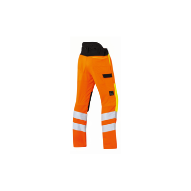 Reflecterende broek met bescherming tegen snijwonden Protect MS