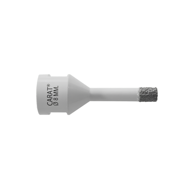 Brilliant Tegelboor Droog (haakse slijper) 132 mm