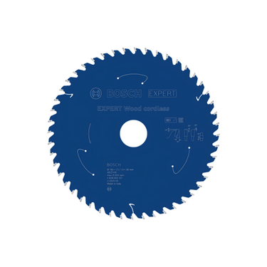 Zaagblad Hout - 190 mm x 30 mm x 48T