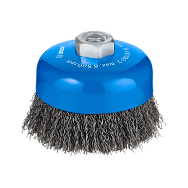 Bosch PRO Metal clean komborstel 100×0,5 mm