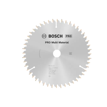 Zaagblad Multi Material - 184 mm x 30 mm x 48T
