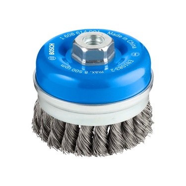 Bosch PRO Metal heavy komborstel 90 x 0,8 mm