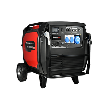 LC9000ise Benzine Inverters