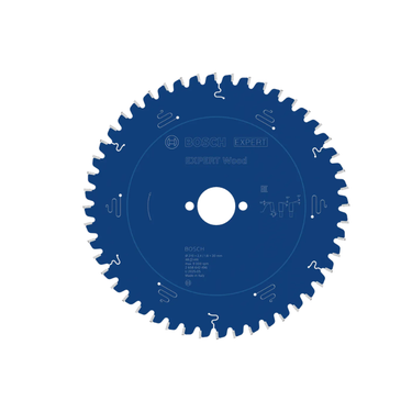 Zaagblad Hout - 210 mm x 30 mm x 48T