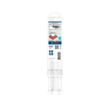 Beitelset SDS plus-4C - 4-delig