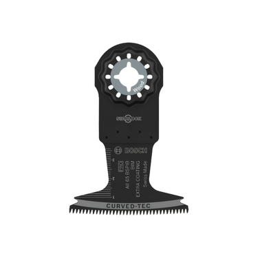 Multitoolzaagblad Hout - AII 65 BSPIB - 65 x 40 mm