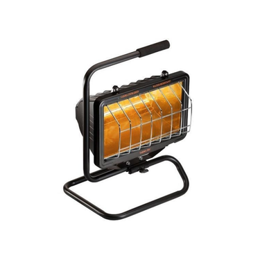 1.3 kW Infrarood Elektrische Verwarming met Mobiele Standaard