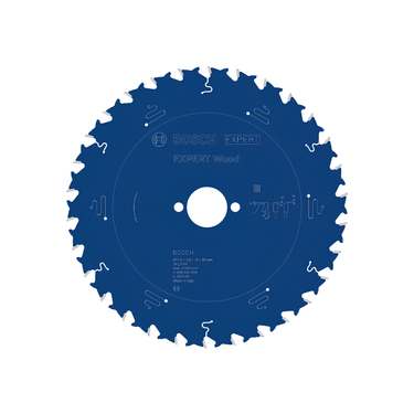 Zaagblad Hout - 210 mm x 30 mm x 30T