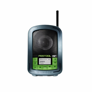 FESTOOL BR10 DAB+ 18V Radio