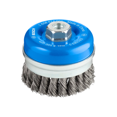 Bosch PRO Metal heavy komborstel 100×0,5 mm