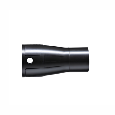 Ronde, rechte blaasmond BR 500