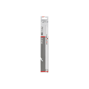 Reciprozaagblad Wood & Metal - PRO S 1222 VF - 300 mm - 2 stuks