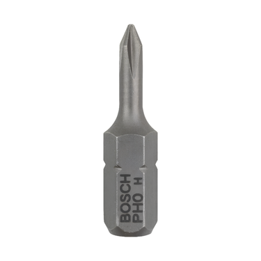 Bit PH0 - 25 mm - 3st