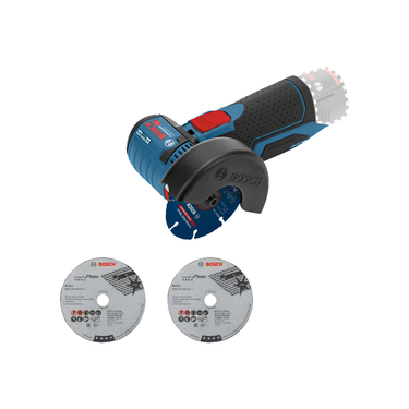 GWS 12V-76 Haakse Accuslijpmachine