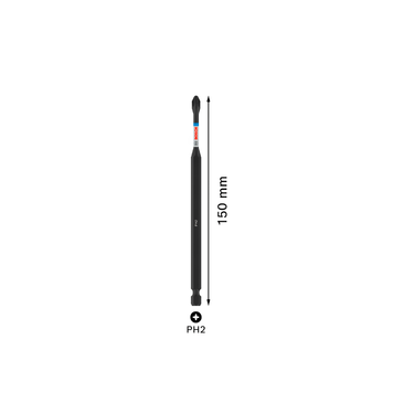 Bit PH2 - 150 mm - 1st