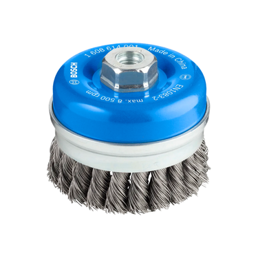 Bosch PRO Metal heavy komborstel 100×0,8 mm