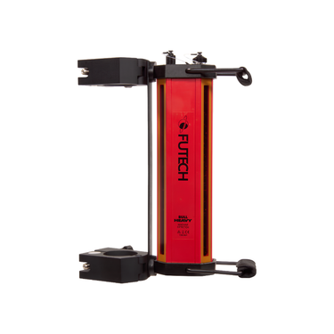 Bull Heavy Red Clamps