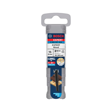 Forstner boor 15 mm