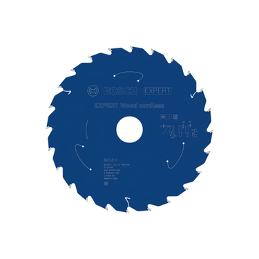 Zaagblad Hout - 190 mm x 30 mm x 24T